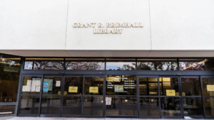 Grant R. Brimhall Library
