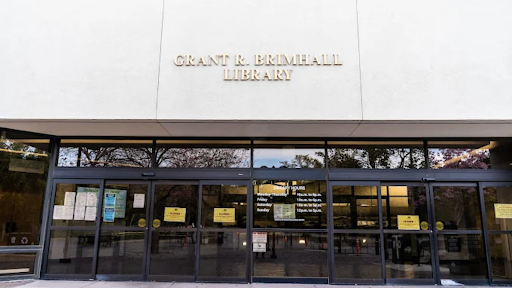 Grant R. Brimhall Library