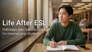 Life After ESL in Pasadena