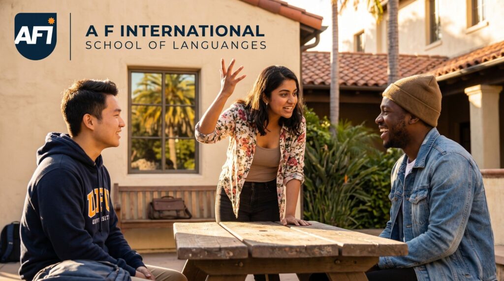 F-1 Students Should Choose LA ESL Programs