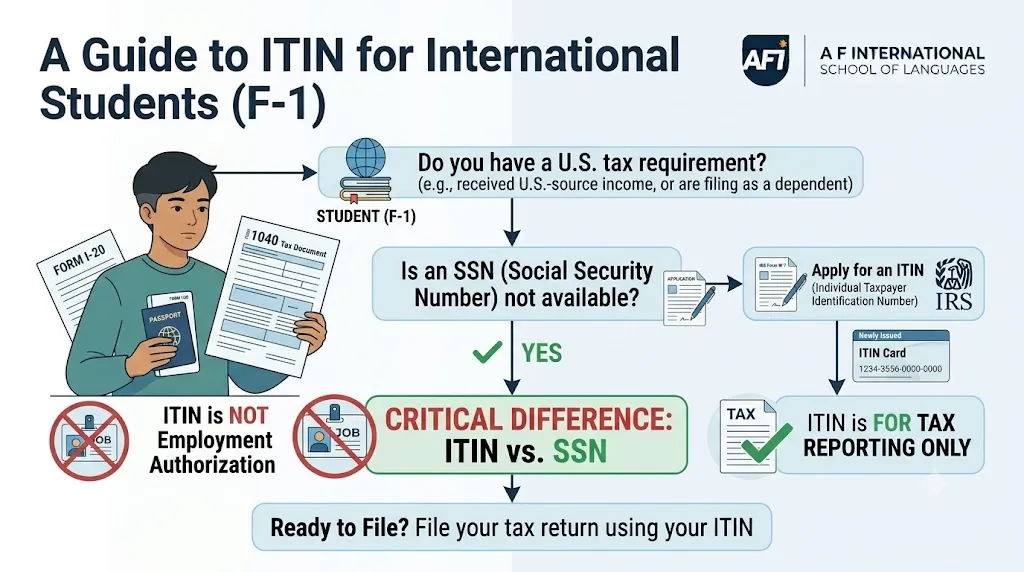 What Is an Individual Taxpayer Identification Number (ITIN)?